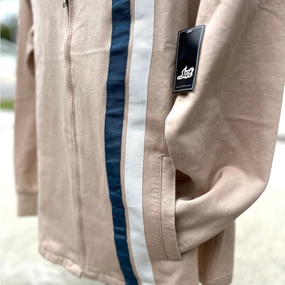 Racing Stripe Workman Gasoline Mechanic Jacket - Picture 6 of 13